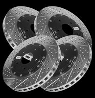 Corvette Rotors